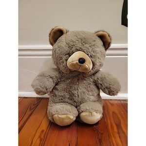 America Wego Teddy Bear, Collectible Plush 80s Vintage